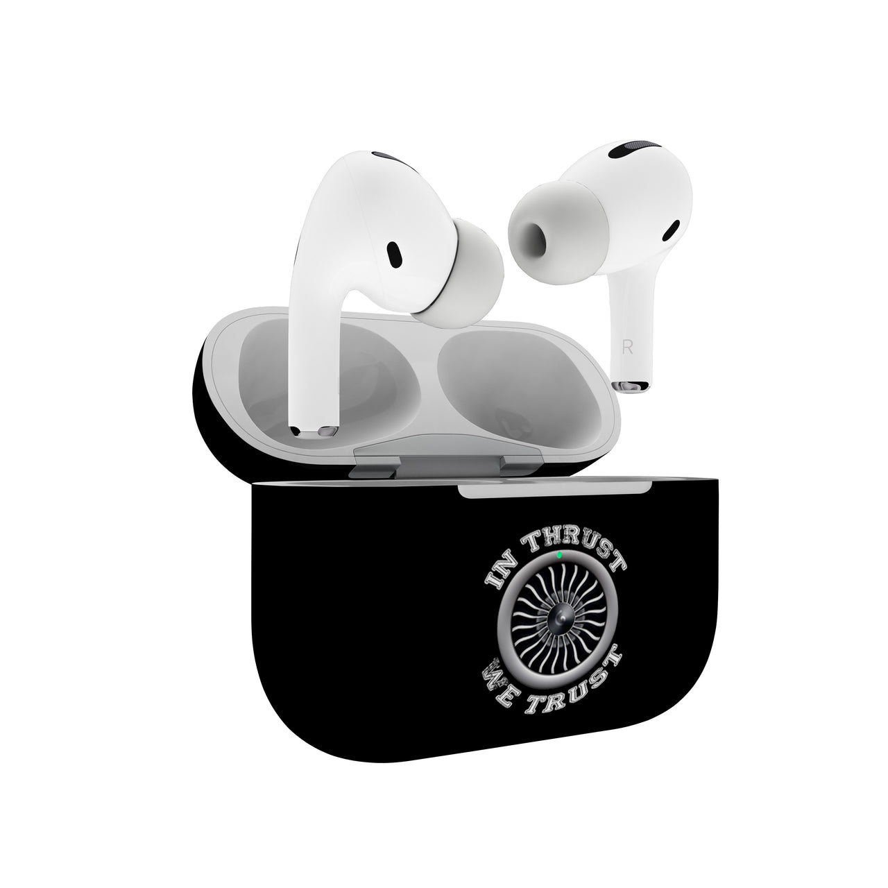 In Thrust We Trust (Vol 2) Designed AirPods "Pro" Cases