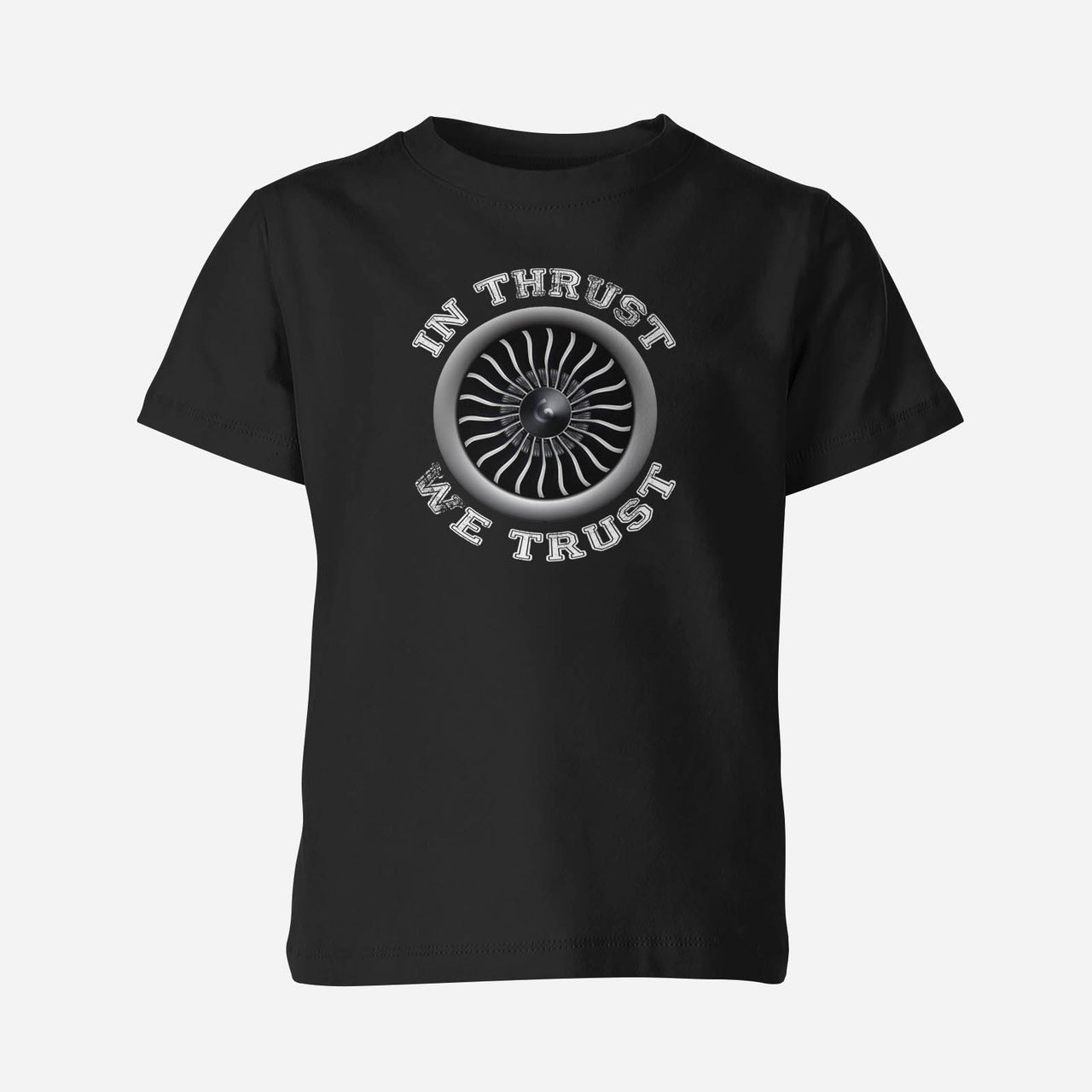 In Thrust We Trust (Vol 2) Designed Children T-Shirts