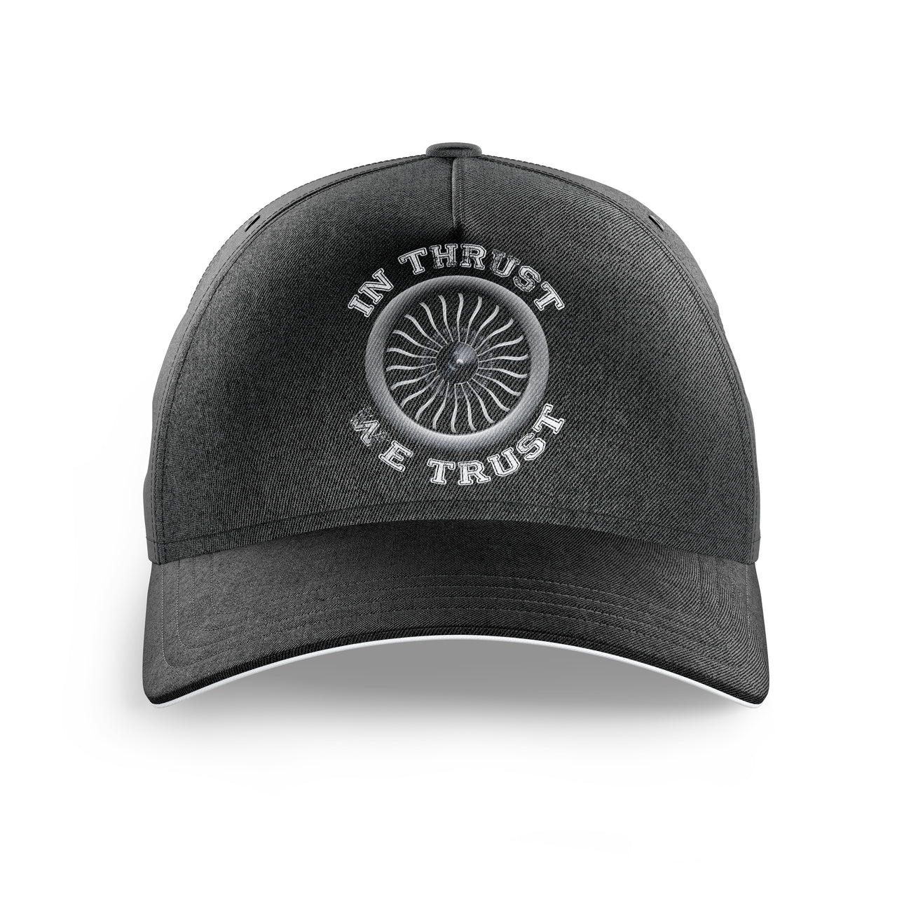 In Thrust We Trust (Vol 2) Printed Hats