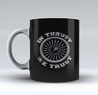 Thumbnail for In Thrust We Trust (Vol 2) Designed Mugs