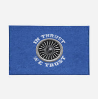 Thumbnail for In Thrust We Trust (Vol 2) Designed Door Mats