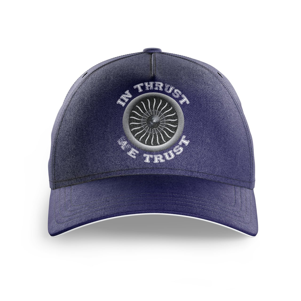 In Thrust We Trust (Vol 2) Printed Hats