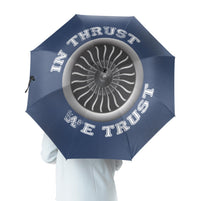 Thumbnail for In Thrust We Trust (Vol 2) Designed Umbrella
