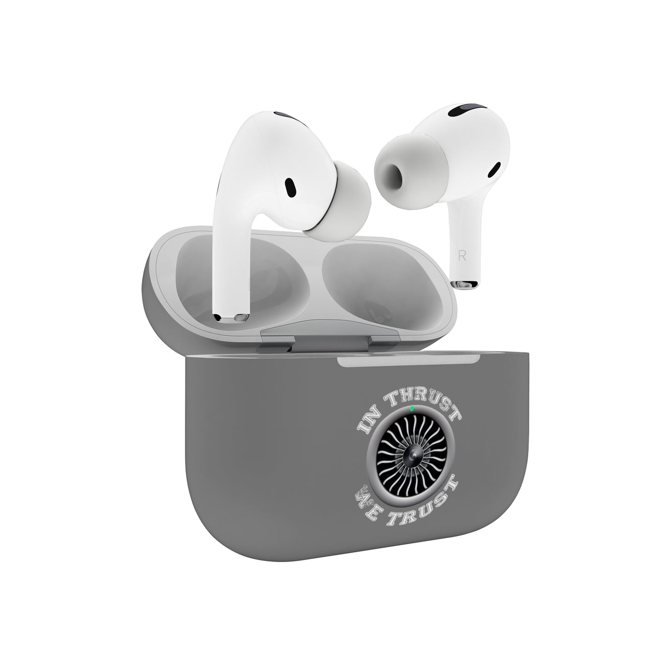 In Thrust We Trust (Vol 2) Designed AirPods "Pro" Cases