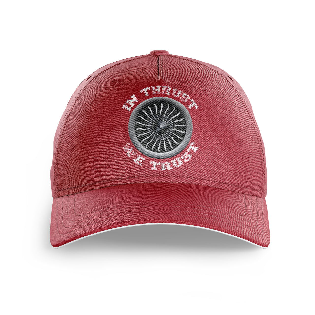 In Thrust We Trust (Vol 2) Printed Hats