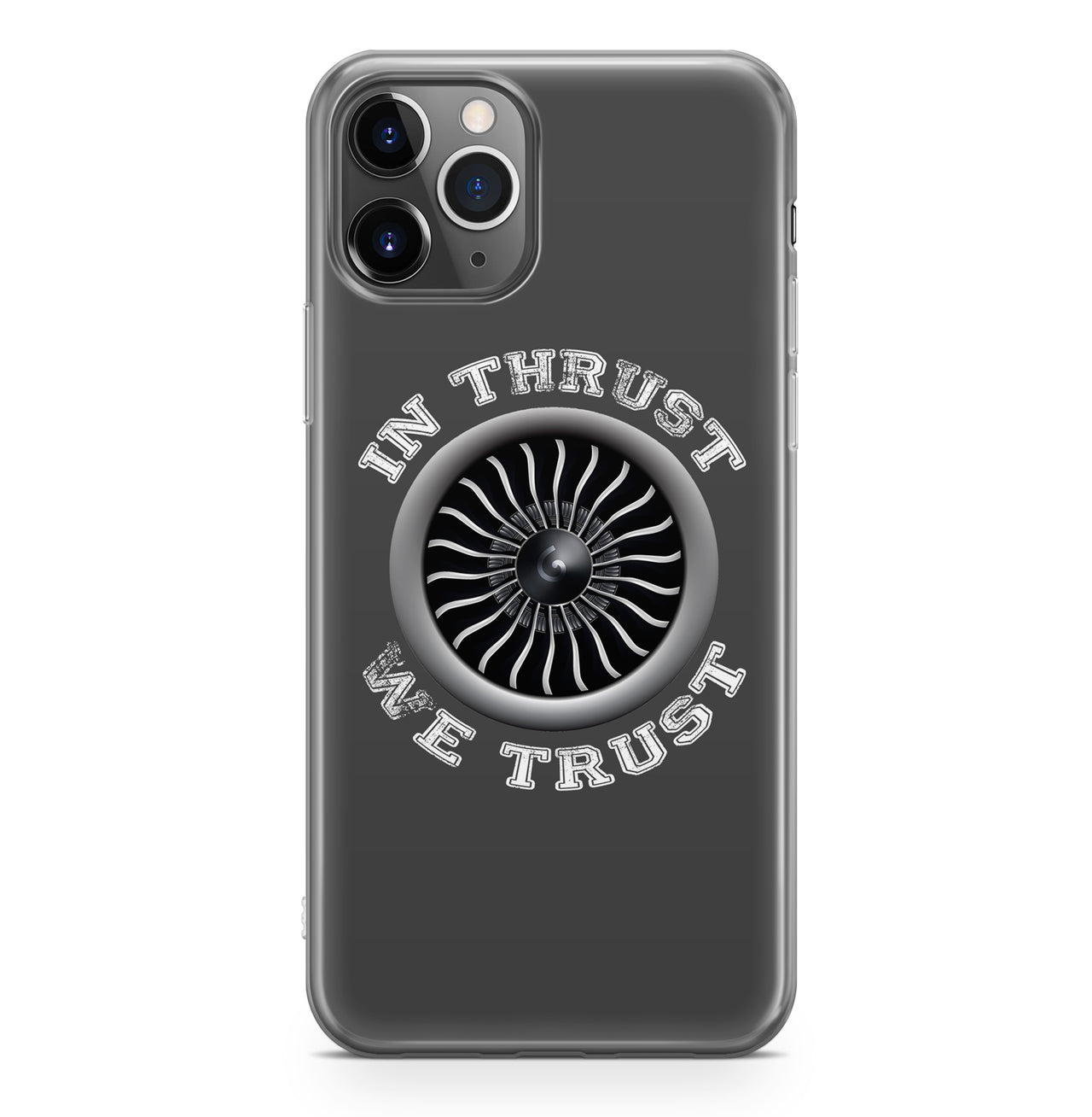 In Thrust We Trust (Vol 2) Designed iPhone Cases