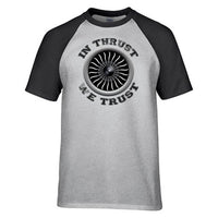 Thumbnail for Thrust We Trust T-Shirt - view 3