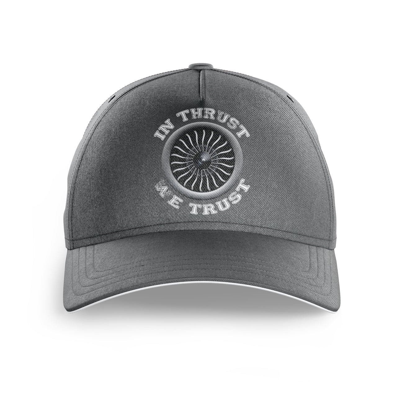 In Thrust We Trust (Vol 2) Printed Hats