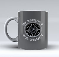 Thumbnail for In Thrust We Trust (Vol 2) Designed Mugs