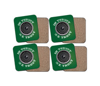 Thumbnail for In Thrust We Trust (Vol 2) Designed Coasters