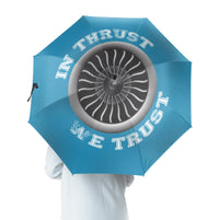 Thumbnail for In Thrust We Trust (Vol 2) Designed Umbrella