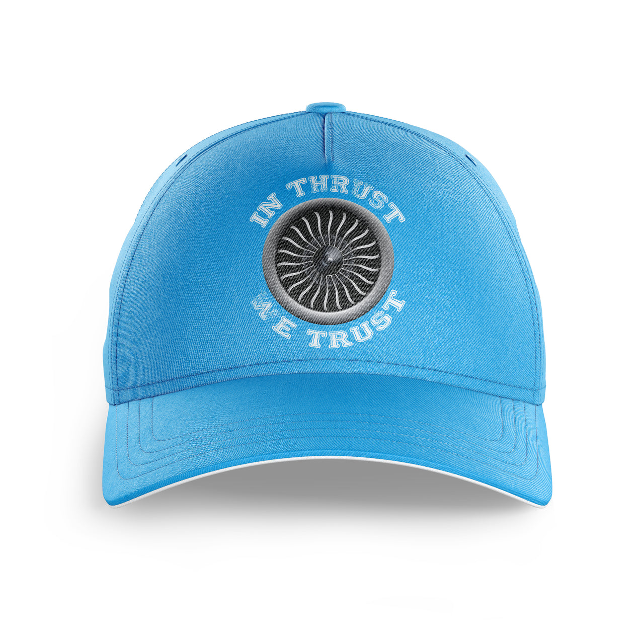 In Thrust We Trust (Vol 2) Printed Hats