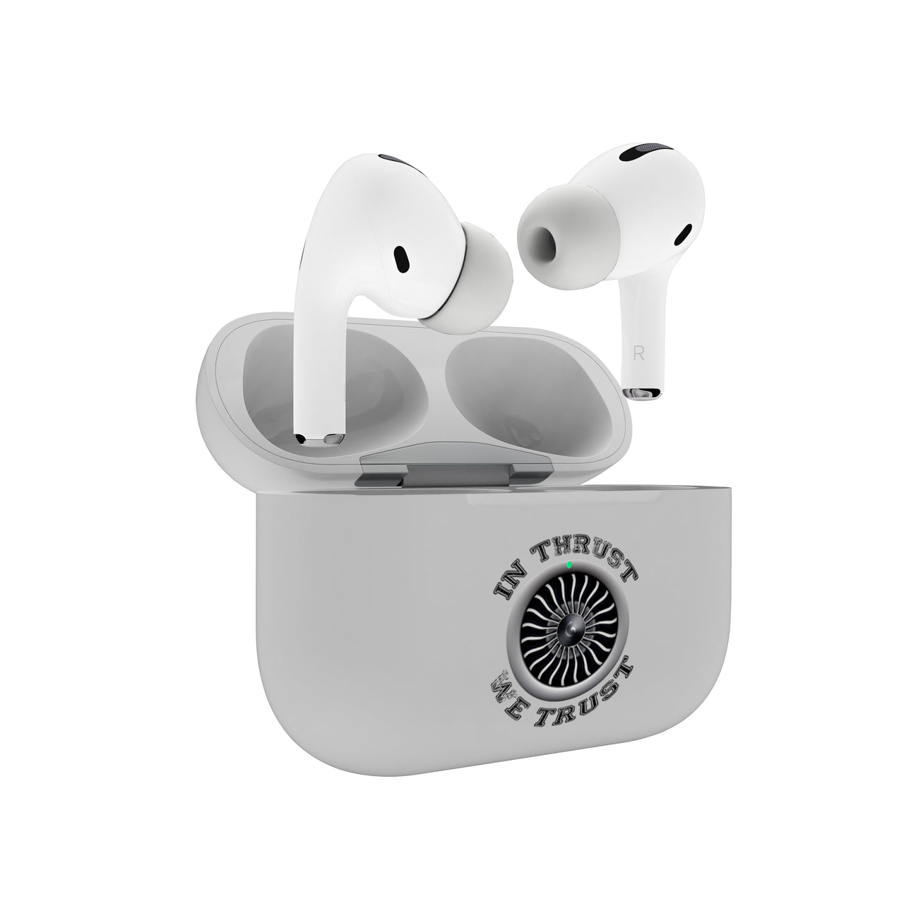 In Thrust We Trust (Vol 2) Designed AirPods "Pro" Cases