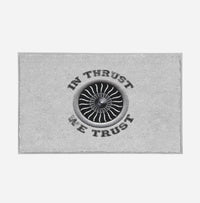 Thumbnail for In Thrust We Trust (Vol 2) Designed Door Mats