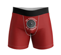 Thumbnail for In Thrust We Trust (Vol 2) Designed Men Boxers