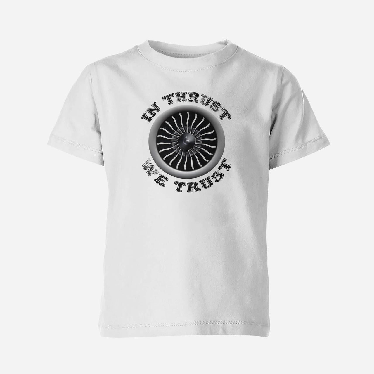 In Thrust We Trust (Vol 2) Designed Children T-Shirts
