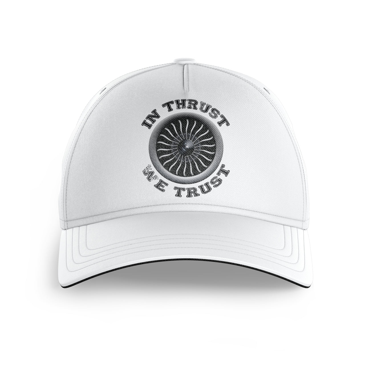 In Thrust We Trust (Vol 2) Printed Hats