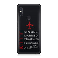 Thumbnail for In Aviation Designed Xiaomi Cases