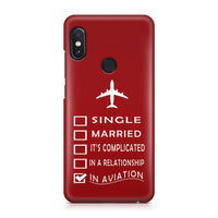 Thumbnail for In Aviation Designed Xiaomi Cases
