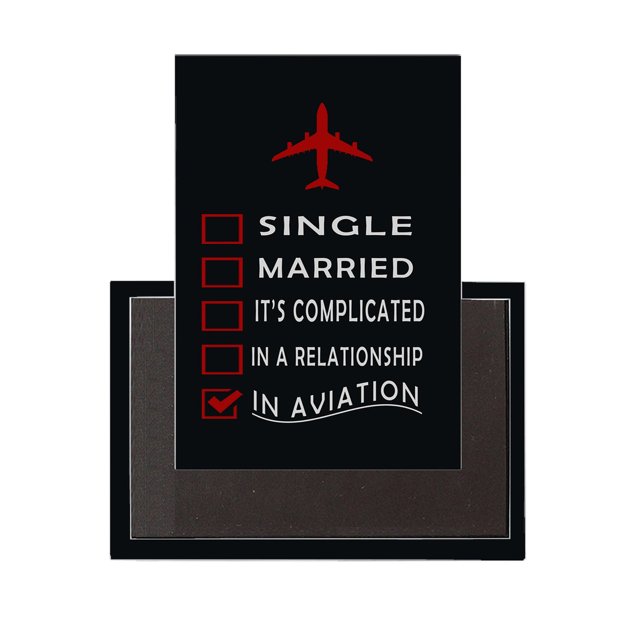 In Aviation Designed Magnet Pilot Eyes Store 