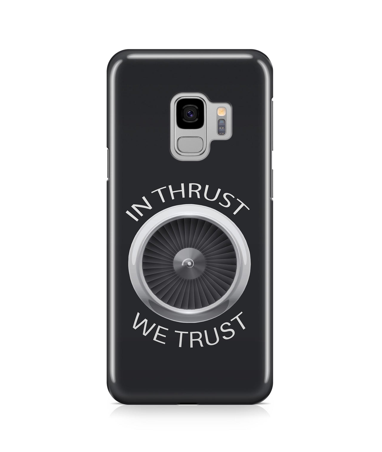In Thrust We Trust Designed Samsung J Cases