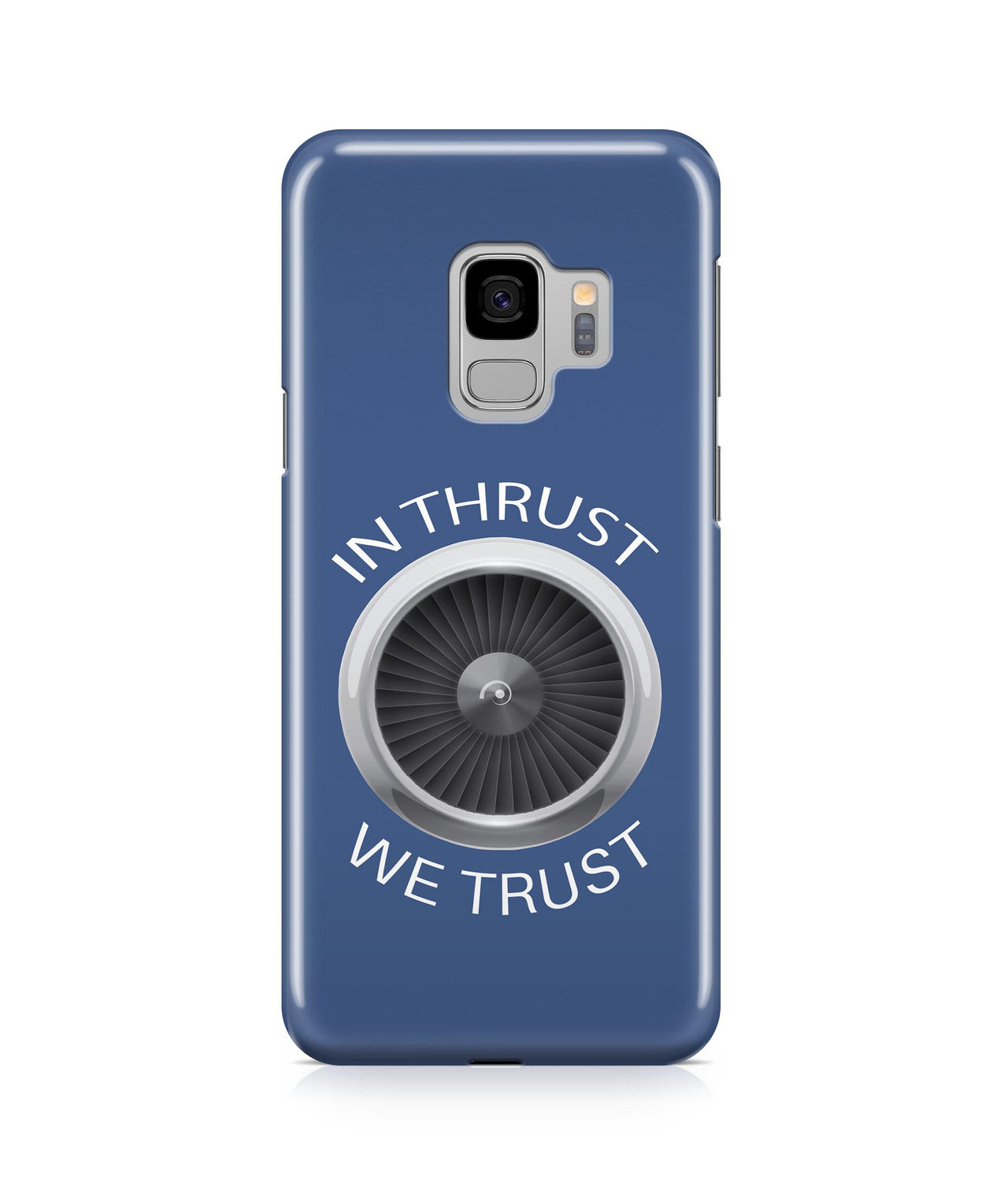In Thrust We Trust Designed Samsung J Cases