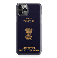 Thumbnail for Indian Passport Designed iPhone Cases