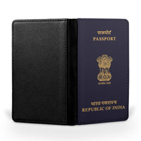 Thumbnail for Indian Passport Designed Passport & Travel Cases