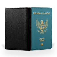 Thumbnail for Indonesian Passport Designed Passport & Travel Cases