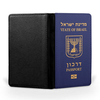 Thumbnail for Israel Passport Designed Passport & Travel Cases