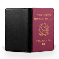 Thumbnail for Italian Passport Designed Passport & Travel Cases
