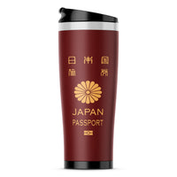 Thumbnail for Japan Passport Designed Stainless Steel Travel Mugs