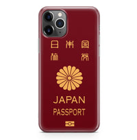 Thumbnail for Japan Passport Designed iPhone Cases