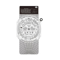 Thumbnail for Aviation Aircraft Flight Computer Fixed Plotter