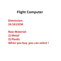 Thumbnail for Aviation Aircraft Flight Computer Fixed Plotter