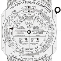 Thumbnail for Aviation Aircraft Flight Computer Fixed Plotter