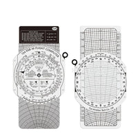 Thumbnail for Aviation Aircraft Flight Computer Fixed Plotter