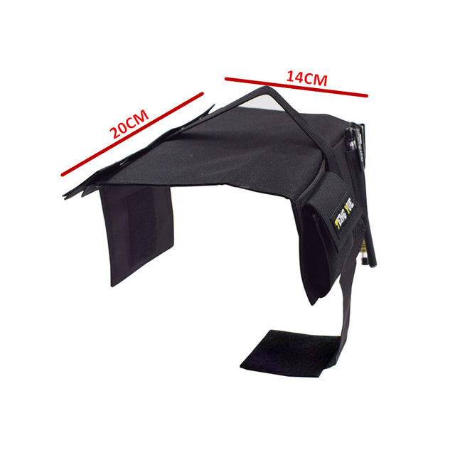 Aviator Pilot Kneeboard