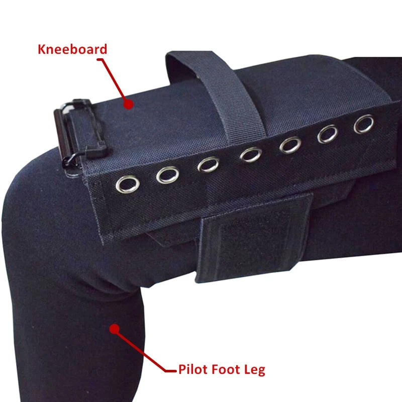 Aviator Pilot Kneeboard