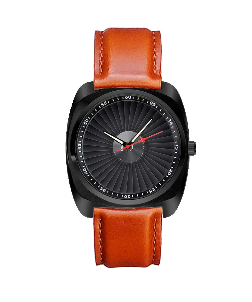 Jet Engine Designed Luxury Watches – Aviation Shop