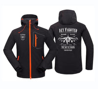 Thumbnail for Jet Fighter - The Sky is Yours Polar Style Jackets