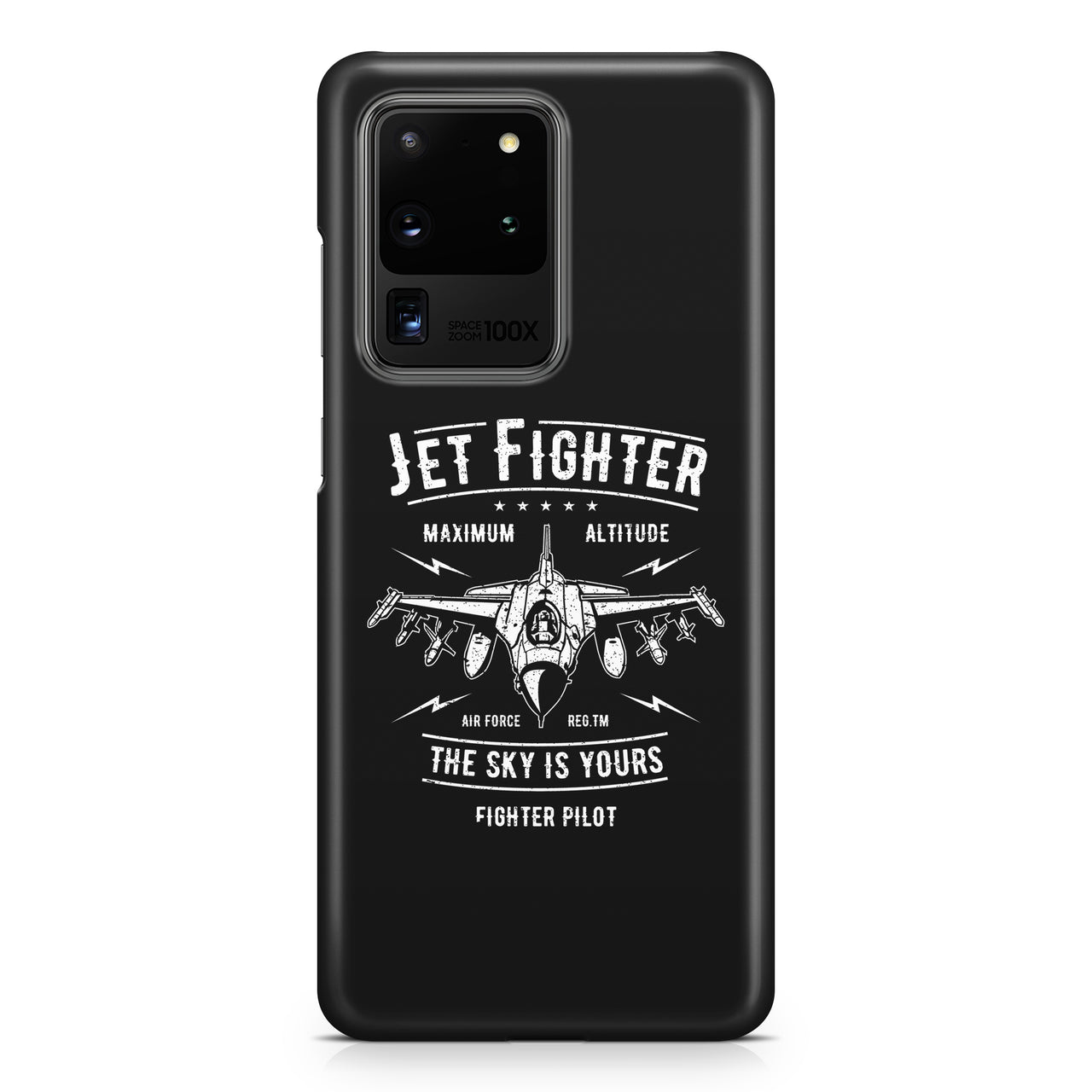 Jet Fighter - The Sky is Yours Samsung S & Note Cases
