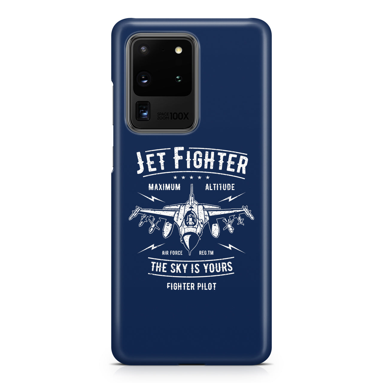 Jet Fighter - The Sky is Yours Samsung S & Note Cases