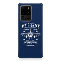 Thumbnail for Jet Fighter - The Sky is Yours Samsung A Cases