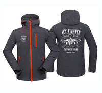 Thumbnail for Jet Fighter - The Sky is Yours Polar Style Jackets