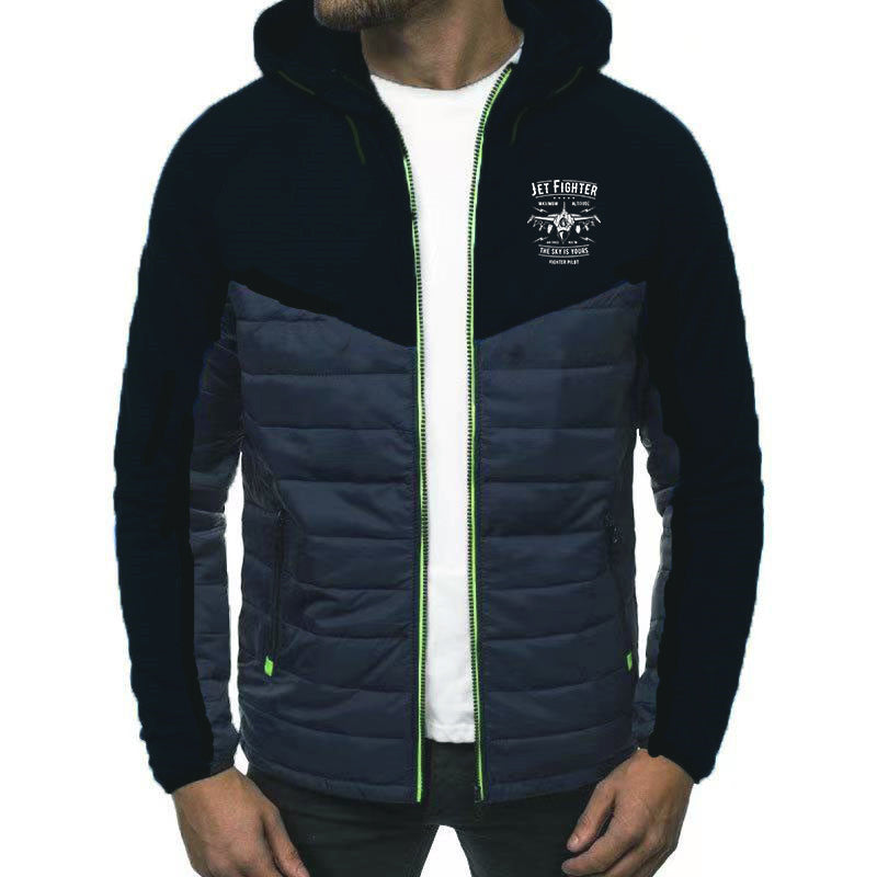 Jet Fighter - The Sky is Yours Designed Sportive Jackets