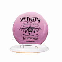 Thumbnail for Jet Fighter - The Sky is Yours Designed Pins