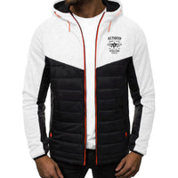 Thumbnail for Jet Fighter - The Sky is Yours Designed Sportive Jackets