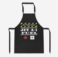 Thumbnail for Jet Fuel Only Designed Kitchen Aprons