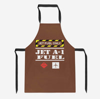 Thumbnail for Jet Fuel Only Designed Kitchen Aprons